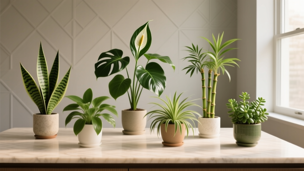 Fast-Growing Indoor Plants That Bring Good Luck