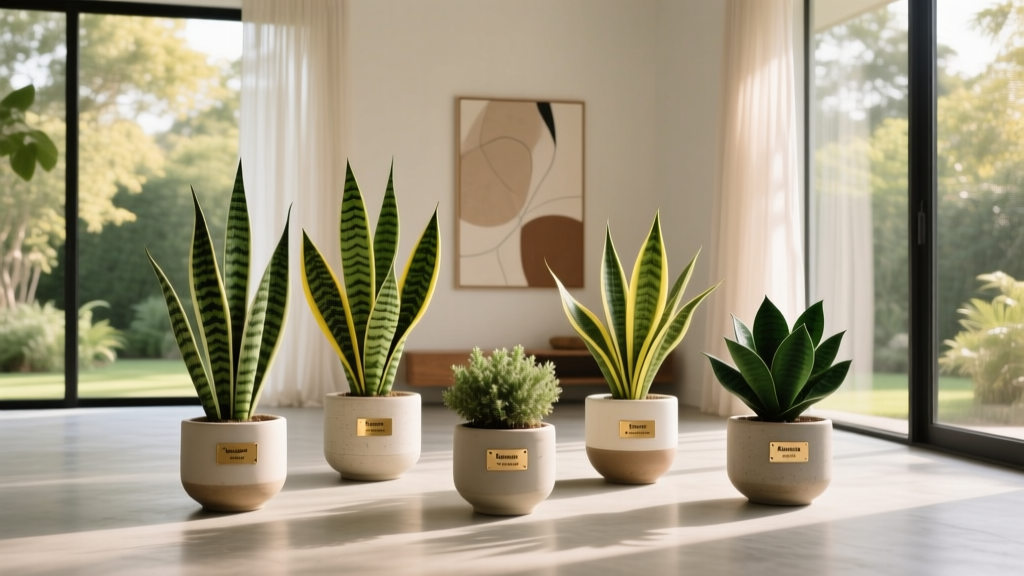 Outdoor Which Snake Plant Is Good For Home Indoors? 7 Low-Light, Pet-Safe, Air-Purifying Varieties That Thrive *Both* Outside & In — No More Guesswork or Guesstimates!