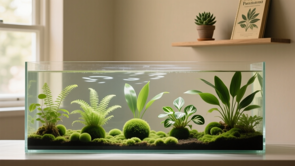 How to Grow Which Low Light Plants for Aquarium: The 7-Plant Starter Kit That Thrives Without CO2, Fertilizers, or Bright LEDs (Backed by 5 Years of Planted Tank Data)