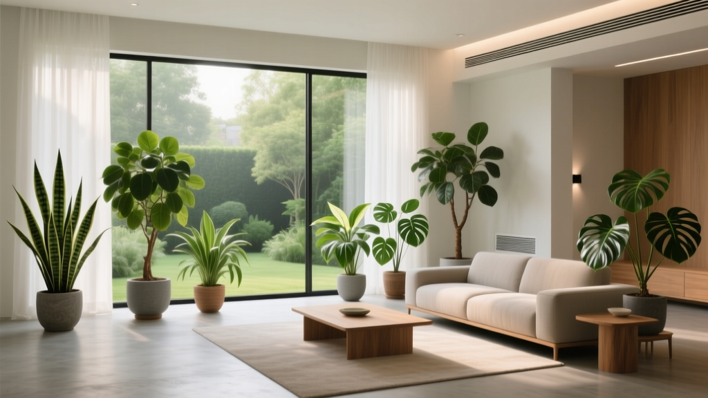 How to Arrange House Plants Indoors (2026)
