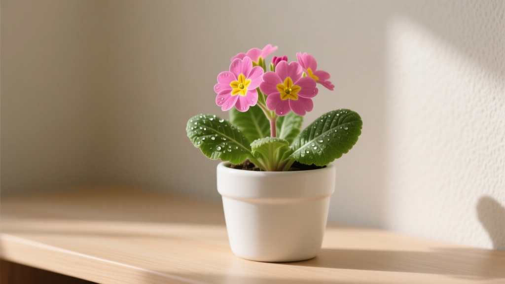 Can flowering primrose survive as an indoor plant? Yes—but only if you avoid these 5 fatal light, humidity, and watering mistakes most growers make (and how to fix them in under 10 minutes)