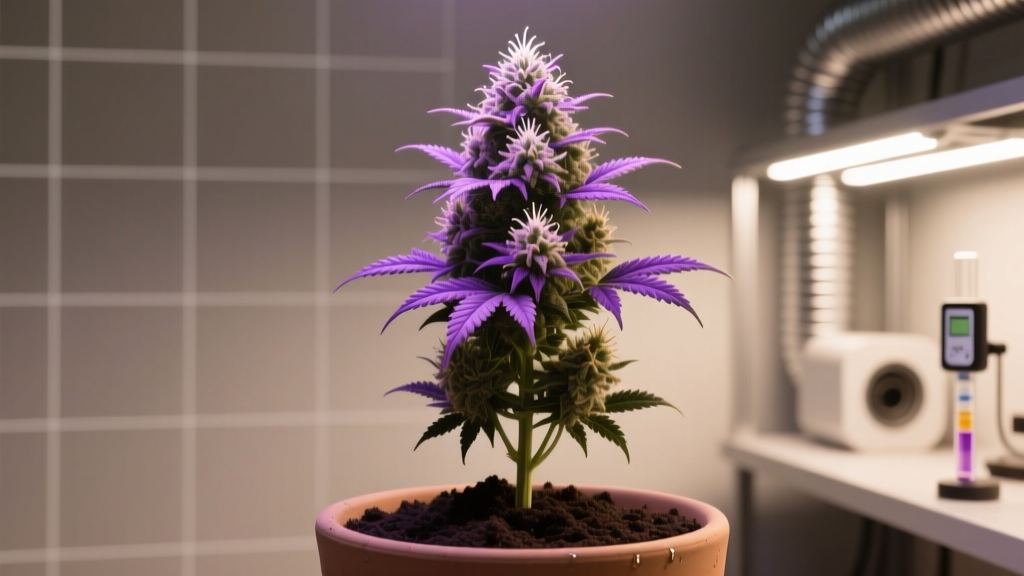 How Long Should Female Marijuana Plants Bud Indoors in Soil Mix? The Exact Timeline, Critical Milestones, and 7 Soil Mistakes That Add 2–3 Weeks to Flowering (Backed by Grower Data & Horticultural Science)
