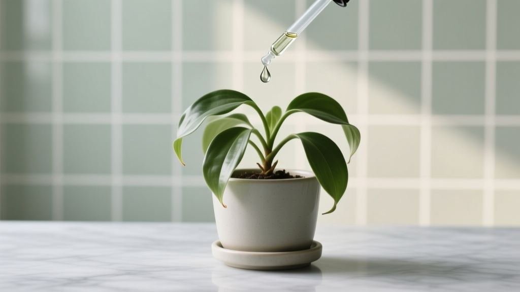How Much Fertilizer for Indoor Plant Not Growing? The Truth: Over-Fertilizing Is the #1 Cause of Stunted Growth (Here’s Exactly How to Diagnose, Reset & Restart With Precision Dosing)