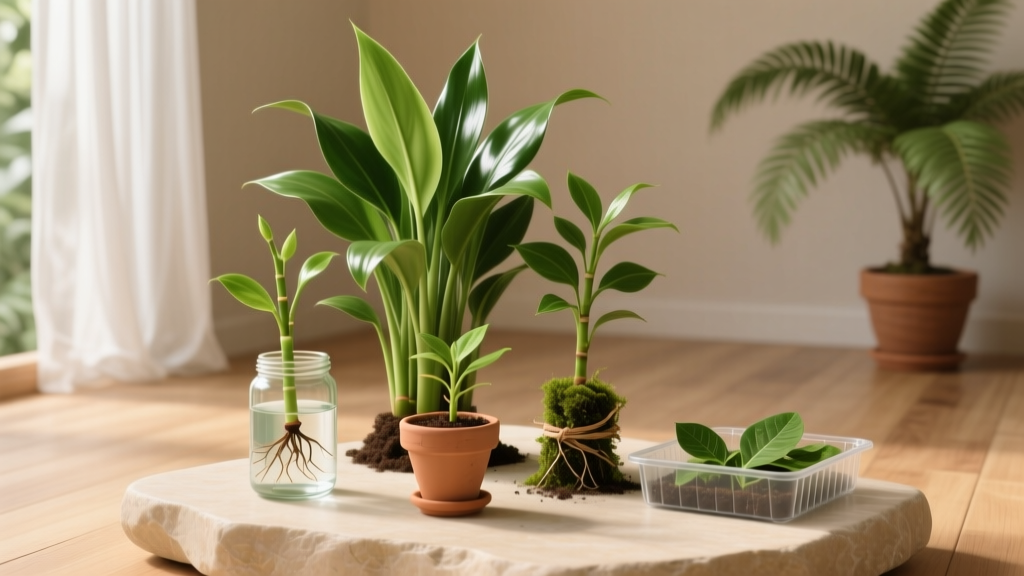 Tropical How to Propagate Dracaena Plant: 4 Foolproof Methods That Actually Work (No Root Rot, No Guesswork — Just Lush New Plants in 3–6 Weeks)