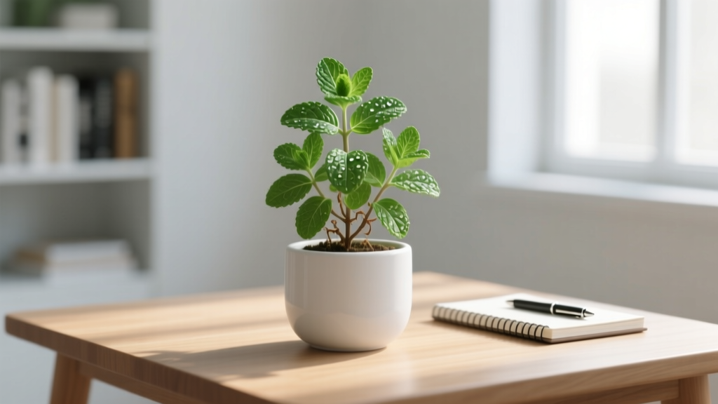 ‘Outdoor How Often to Water Indoor Mint Plant’? You’re Not Alone—Here’s the Exact Watering Schedule That Prevents Wilting, Root Rot, AND Leggy Growth (Backed by 3 Years of Mint Trials & RHS Guidelines)