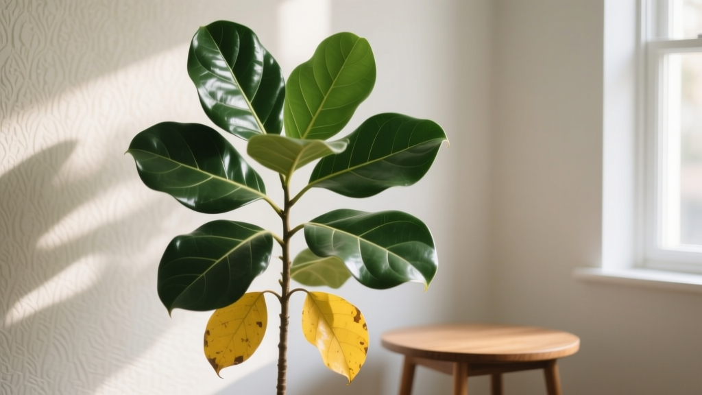 Low Maintenance Why My Indoor Plant Leaves Are Turning Yellow: 7 Silent Causes You’re Overlooking (and Exactly How to Fix Each One in Under 5 Minutes)
