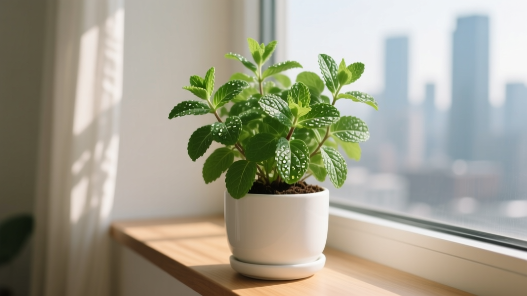 Why Your Indoor Mint Keeps Dying (and Exactly How to Fix It in 7 Days): A Fast-Growing, Foolproof Guide to Keeping Mint Alive Indoors—No More Yellow Leaves, Leggy Stems, or Sudden Collapse