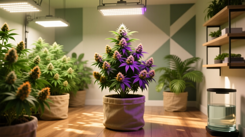 Tropical How Many Grams Does a Weed Plant Produce Indoors? The Truth About Yield: Why '300g per plant' Is a Myth — And What *Actually* Delivers 400–650g (With Real Grower Data & Strain-Specific Benchmarks)