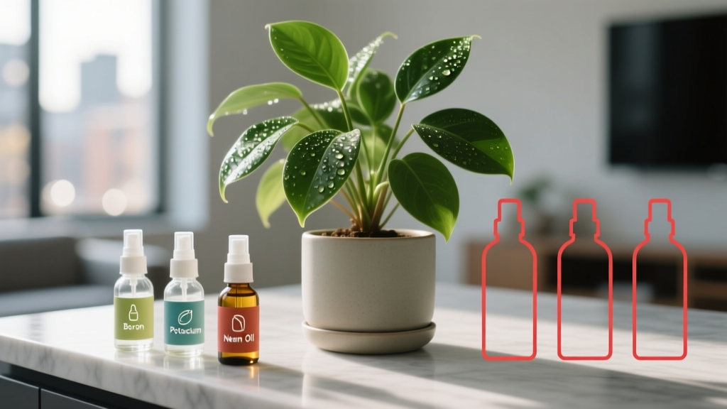 Non-flowering what to spray on indoor plants? Stop guessing: 7 science-backed sprays (and 3 you should NEVER use) that actually work — plus how to diagnose why your plant won’t bloom in the first place.