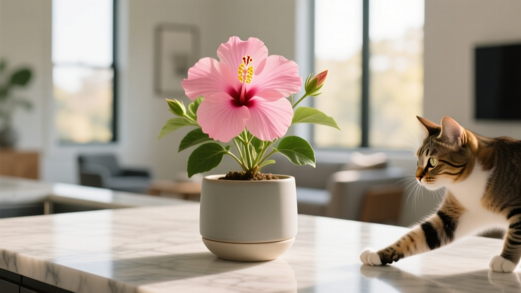 Is Hibiscus Toxic to Cats? Vet-Reviewed Facts