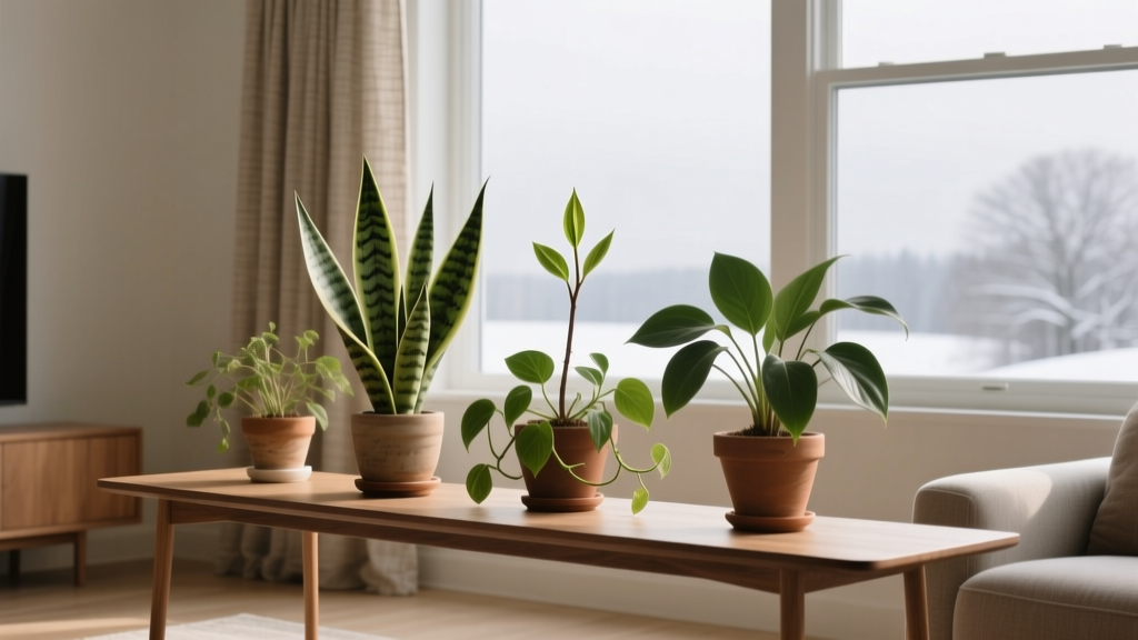 Do Indoor Plants Know It’s Winter? The Truth About Seasonal Awareness in Easy-Care Houseplants (And Exactly How to Trick Their Biological Clocks)