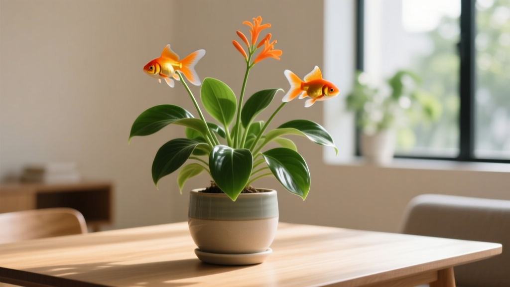 Why Is Your Goldfish Plant Dropping Leaves Indoors? 7 Science-Backed Fixes That Stop Leaf Drop in 72 Hours (Not Just 'Water Less' Advice)