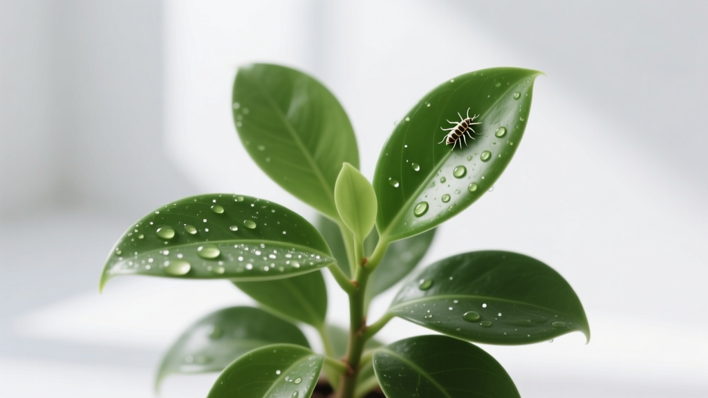 How to Kill Scale on Indoor Plants for Beginners: 7 Gentle, Effective Methods That Actually Work (No Pesticides, No Plant Stress, Just Clear Leaves in 10 Days)