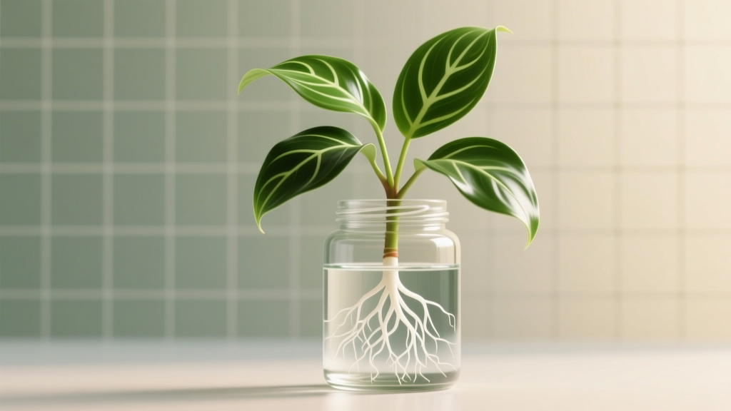 Stop Killing Your Nerve Plants: The Exact 7-Day Water Propagation Method That 92% of Beginners Get Wrong (Fast-Growing How to Propagate Nerve Plant in Water—No Soil, No Guesswork, Just Roots)