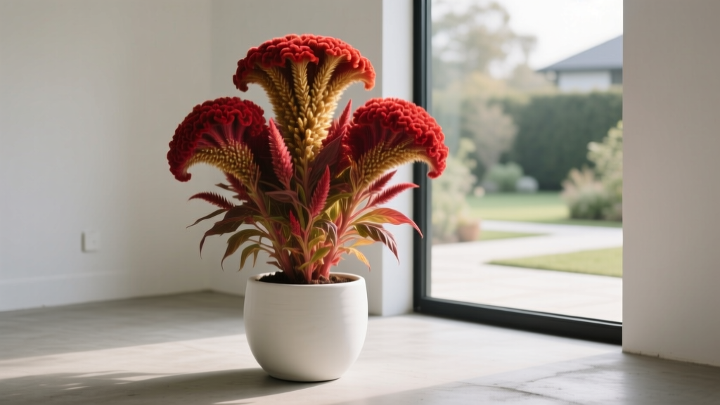 ‘Large is Celosia Plant Indoor or Outdoor?’ — The Truth About Size, Space & Survival (Spoiler: It’s Not What You Think — and Most Indoors Fail Without This One Fix)