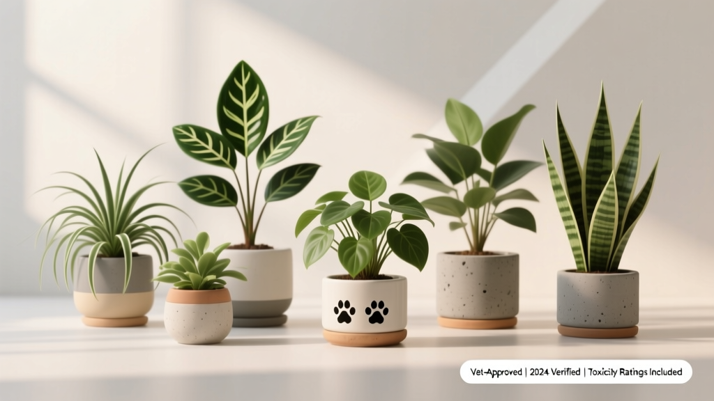 Pet Friendly Indoor Plants: Vet-Verified Stores (2026)