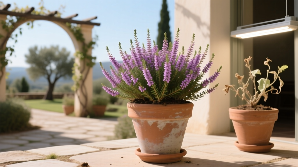 Italian Heathers From Seeds: Why Growing Them Indoors Almost Always Fails (And the Exact Outdoor Conditions They *Actually* Need to Thrive)