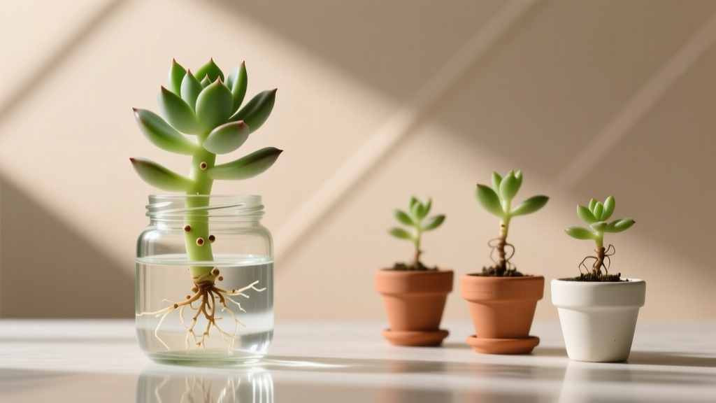 Can You Propagate Ice Plant in Water? The Truth About This Popular Myth — Plus 3 Proven, Faster Methods That Actually Work for Small Cuttings (No Rot, No Guesswork)