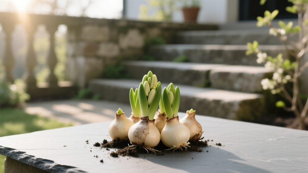 Yes, You *Can* Plant Non-Flowering Indoor Hyacinth Bulbs Outside — But Only If You Follow These 5 Critical Post-Forcing Steps (Most Gardeners Skip #3)