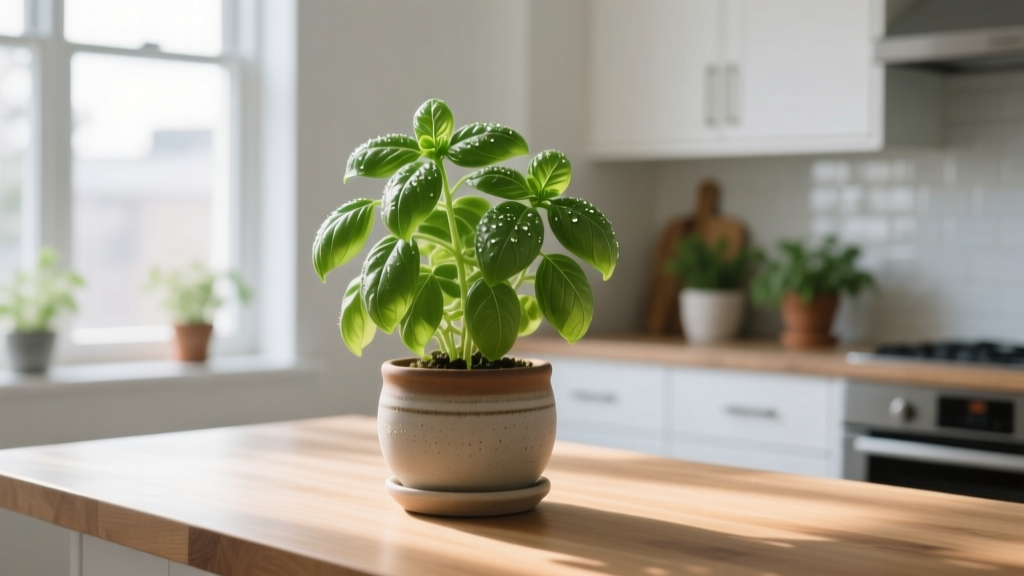 The Best How to Harvest Basil Plant Indoors: 7 Mistakes That Kill Your Yield (and Exactly How to Avoid Them — Even If You’ve Never Grown Herbs Before)