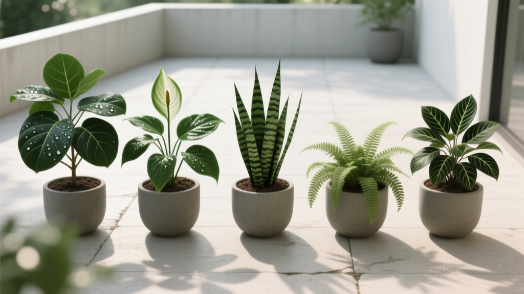 Which plants should I put in low light patio watering schedule? 7 Foolproof Shade-Loving Plants + Their Exact Watering Rhythms (No More Yellow Leaves or Root Rot)