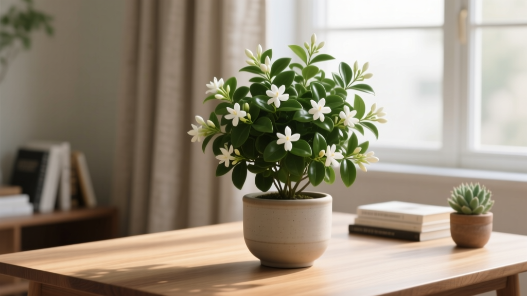 Stop Scrolling & Start Blooming: The Truth About Easy-Care Indoor Jasmine — Where to Buy Near You (Without Overwatering, Dropping Leaves, or Paying $45 for a Sad, Leggy Plant)