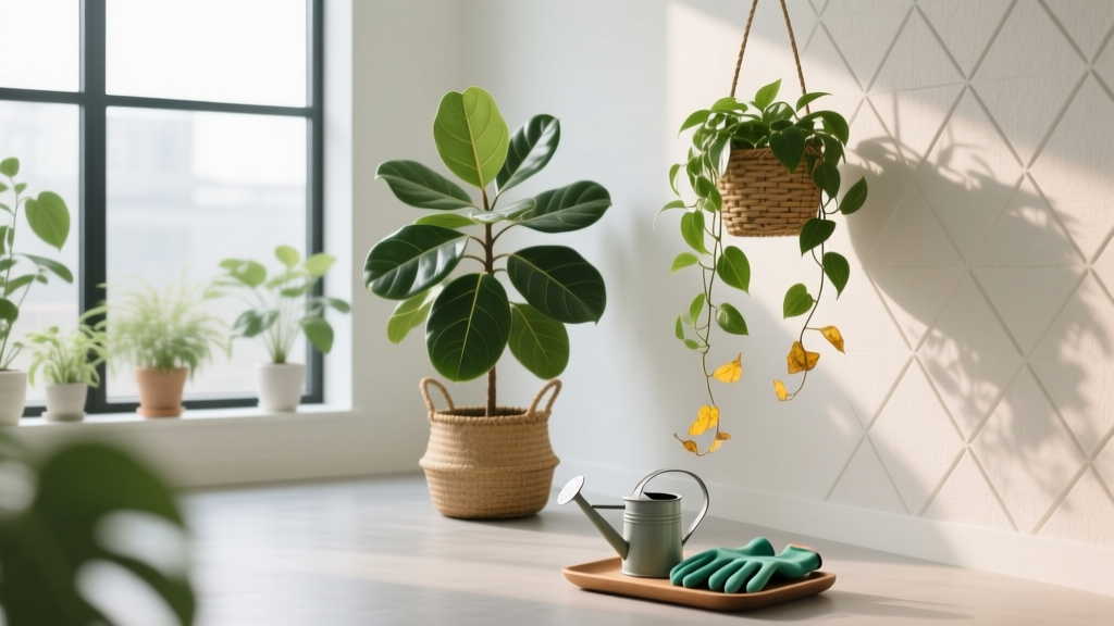 How to Give Indoor Plants Better Light When Dropping Leaves: 7 Science-Backed Fixes That Stop Leaf Drop in 3–10 Days (No Grow Lights Required… Yet)