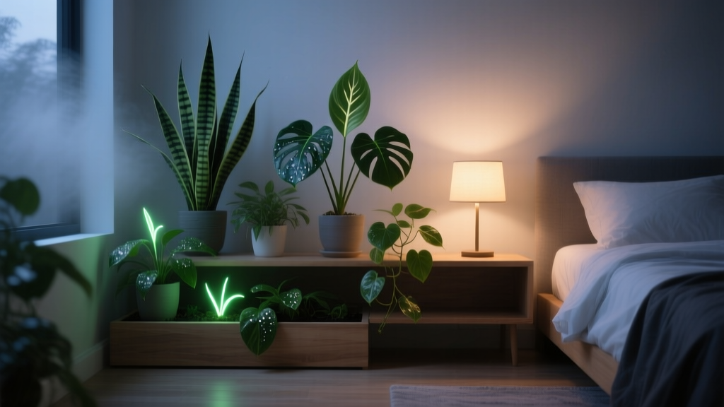 Does Indoor Plants Release Co2 At Night In Low Light (2026)