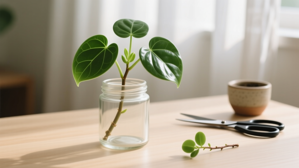 How to Propagate a Shingle Plant Under $20: The Exact 4-Step Method That Saves $38+ vs. Buying Mature Plants (No Special Tools Needed — Just Scissors, a Jar, and Patience)