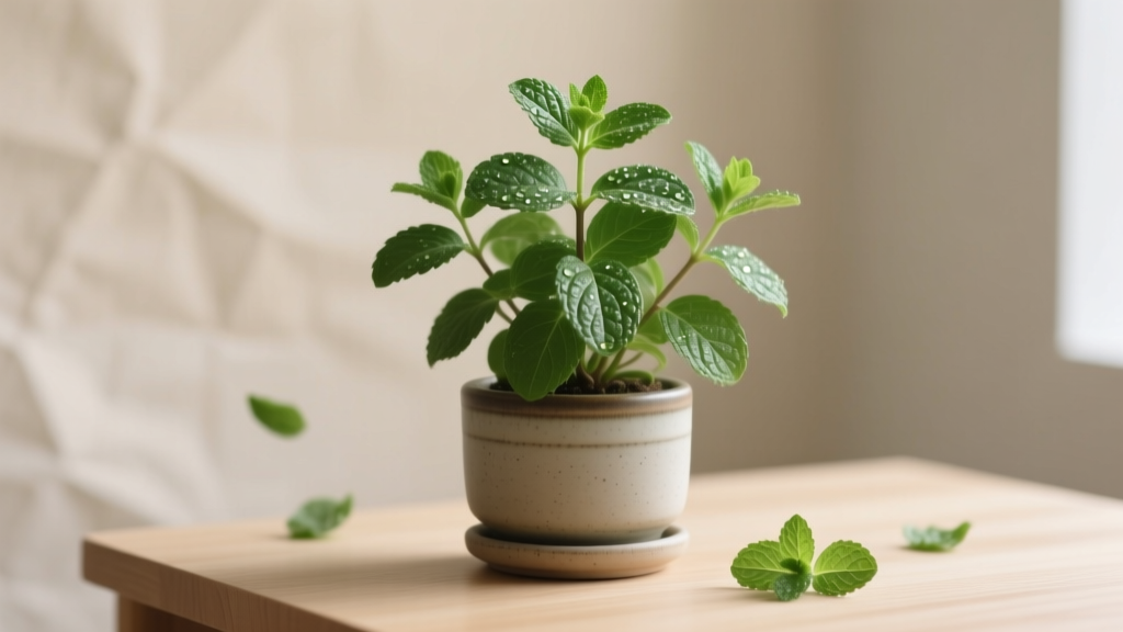 How to Plant Sweet Mint Indoors Propagation Tips: 7 Mistakes That Kill 92% of Indoor Mint Plants (And Exactly How to Avoid Them)