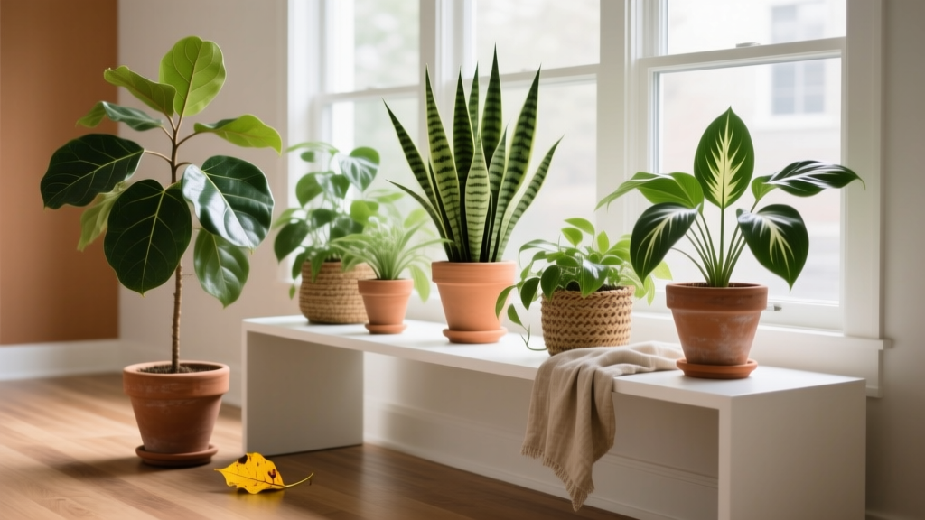 How to Properly Pot Indoor Plants Dropping Leaves: 7 Science-Backed Steps That Stop Leaf Drop in 10 Days (Not Just Another Repotting Checklist)