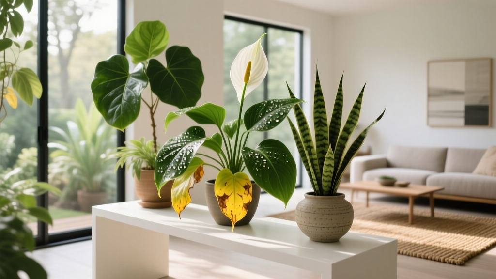 Why Your Indoor Christmas Plants Are Dropping Leaves (And Exactly How to Decorate Them Without Stressing Them Out—7 Science-Backed Steps That Actually Work)