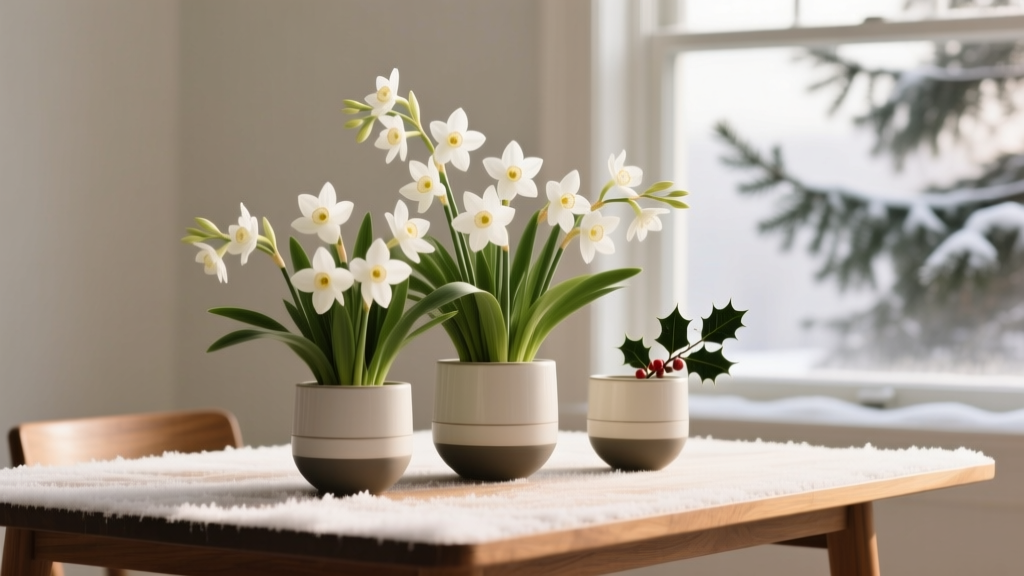 How Do You Plant Paperwhites Indoors for Christmas Pest Control? The Surprising Truth: They Don’t Repel Bugs—but These 5 Proven, Pet-Safe Alternatives *Do* (And Still Deliver Stunning Holiday Blooms)
