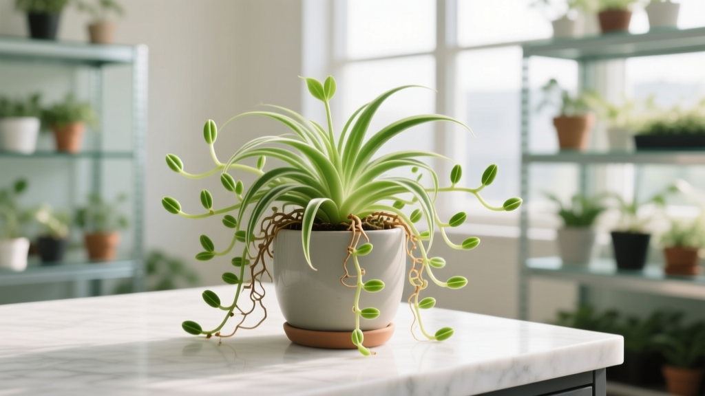 Best Commercial Spider Plant Propagation (2026)