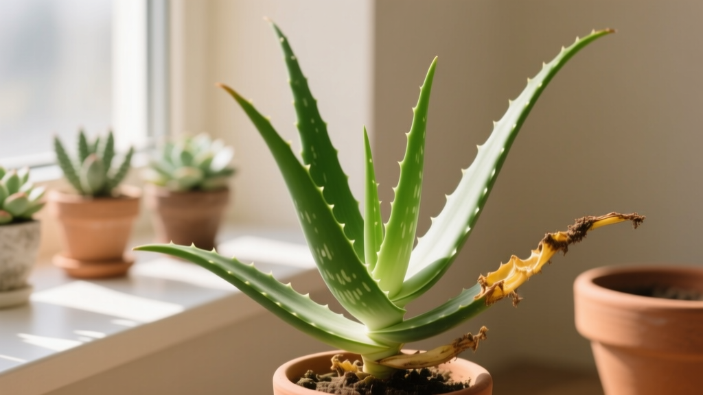 You’re Killing Your Aloe Indoors—Here’s the Exact Outdoor-to-Indoor Transition Plan That Saves 92% of ‘Dying’ Plants (No More Yellow Tips, Mushy Stems, or Sudden Collapse)