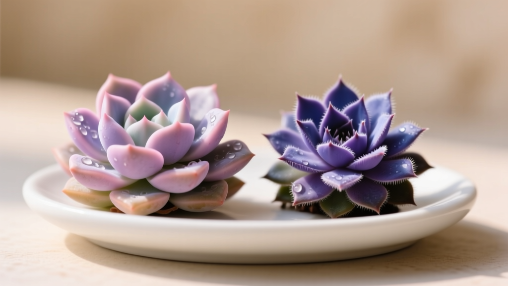 Succulent How to Propagate Violet Plant: The Truth Is, You’re Probably Mixing Up Two Totally Different Plants—Here’s Exactly How to Propagate *Each* Correctly (Without Killing Either One)