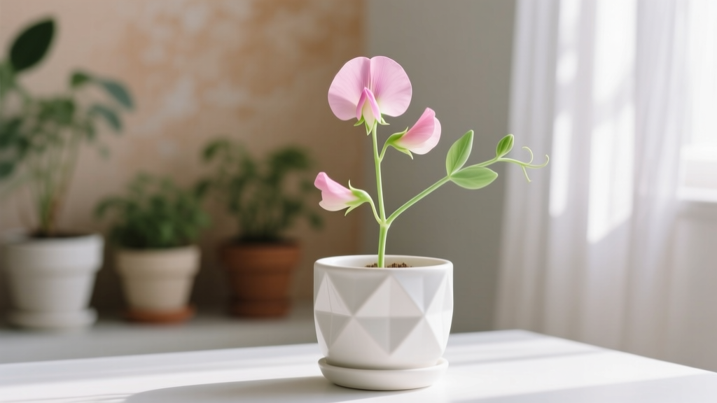 Stop Waiting for Spring: The Exact Indoor Planting Window for Slow-Growing Sweet Peas (Plus Why Starting Too Early Backfires Every Time)