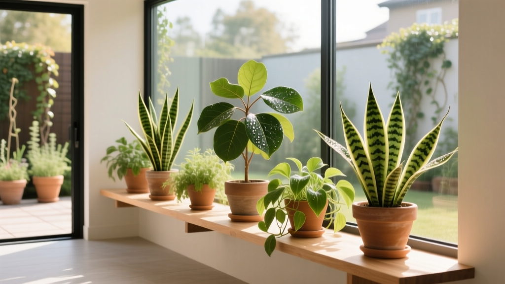 Outdoor Where to Keep Indoor Plants: The 7-Step Acclimation Guide That Prevents Sunburn, Shock & Leaf Drop (Most Gardeners Skip #3)