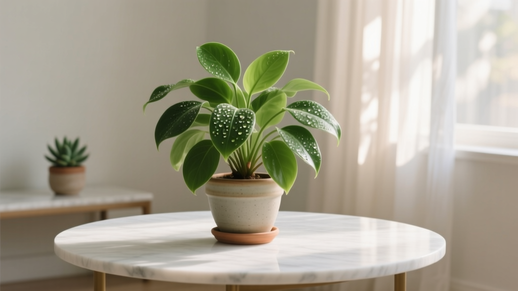 Easy Care How to Get Powdery Mildew Off an Indoor Plant: 7 Science-Backed, Non-Toxic Steps That Work in 48 Hours (No Pruning, No Chemicals, and Safe Around Pets & Kids)