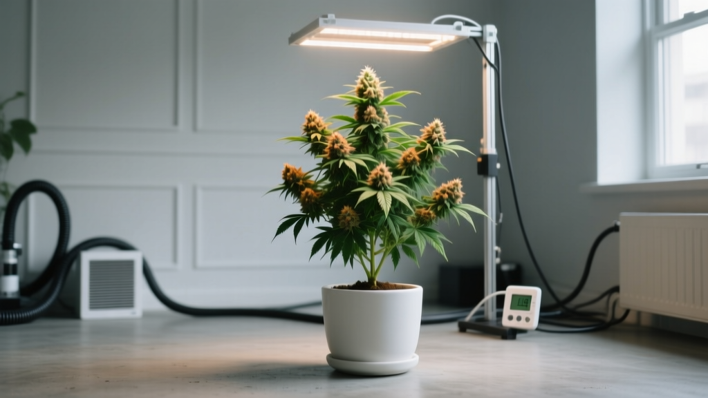How Many Grams Per Marijuana Plant Grown Indoors? The Realistic Yield Range (Not the Hype): From 50g to 600g — What Actually Determines Your Harvest Weight & How to Maximize It Without Wasting Time or Money