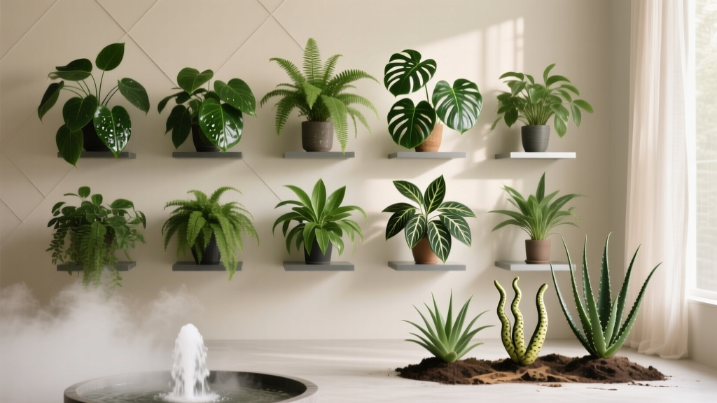 Indoor What Indoor Plants Like Humidity? 12 High-Humidity Champions (Plus 5 That *Look* Humid-Loving But Actually Hate It — Don’t Waste Your Money)