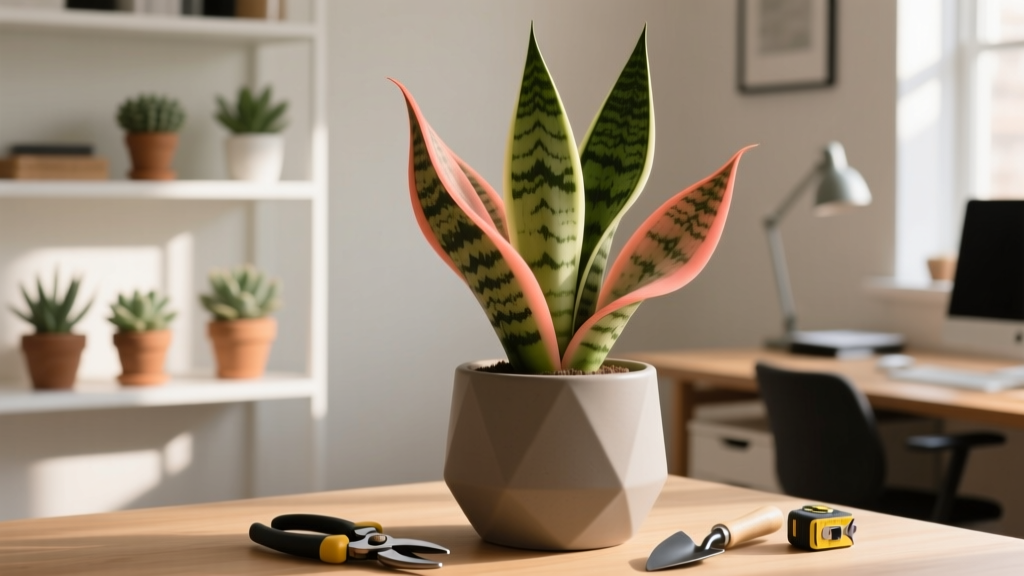 How to Propagate Coral Snake Plant & Repotting Guide: 5 Mistakes That Kill Your Sansevieria ‘Coral’ (and Exactly How to Avoid Them)