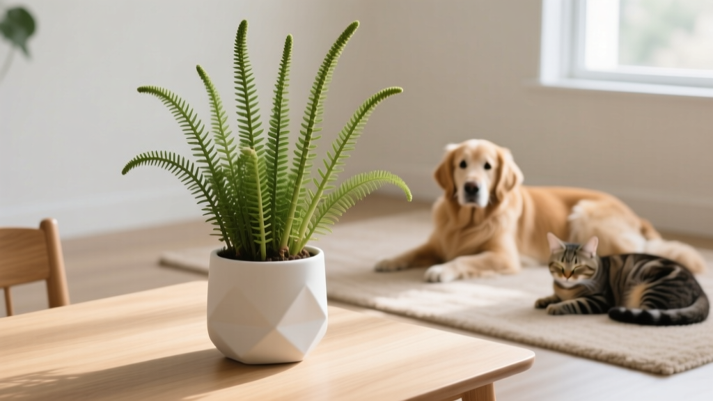 Pet Friendly How to Propagate Horsetail Plants: The 4-Step Propagation Method That Keeps Dogs & Cats Safe (No Toxicity Risks, No Root Invasion Surprises)