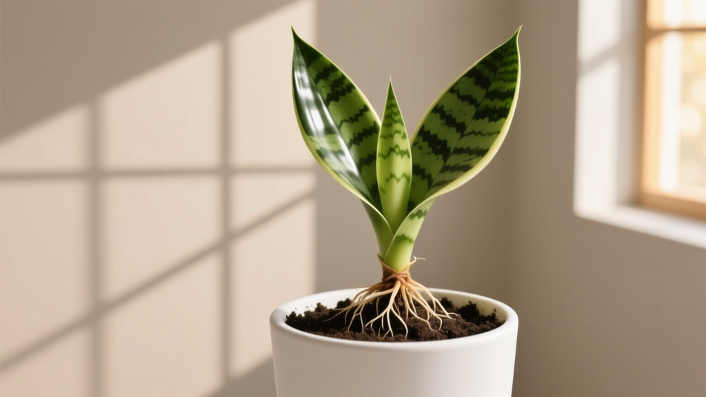 When to Plant a Propagated Snake Plant: The Easy-Care Timing Rule Most Gardeners Get Wrong (and How to Nail It in 3 Simple Steps)