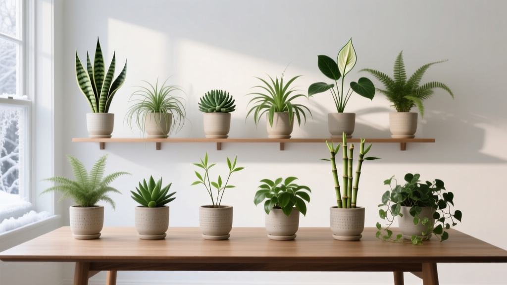 Best Indoor Plants for February: Low-Light & Pet-Safe