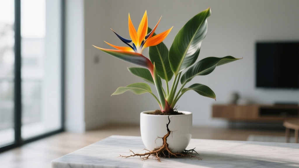 Why Your Bird of Paradise Won’t Grow—And Exactly How to Propagate It Right: A Step-by-Step Fix for Stalled Growth, Root Rot, and Failed Division (No Guesswork Needed)