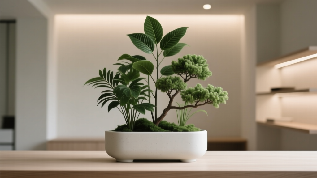 How to Fill an Indoor Planter Artificial (2026)