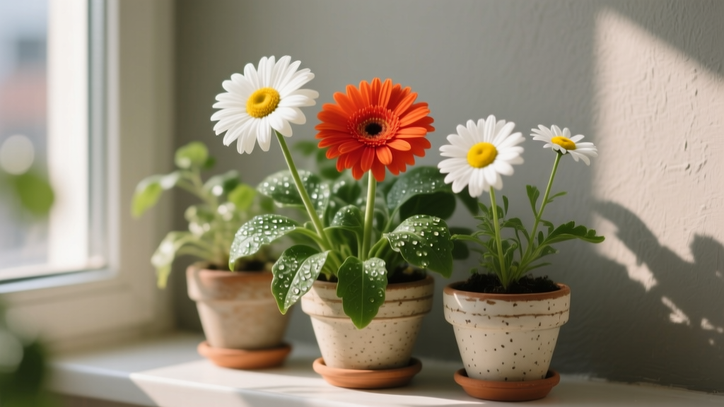 Are Daisies Indoor Plants? The Truth About Growing Shasta, Gerbera & Oxeye Daisies Indoors — What 92% of Gardeners Get Wrong (and How to Succeed in 3 Realistic Steps)