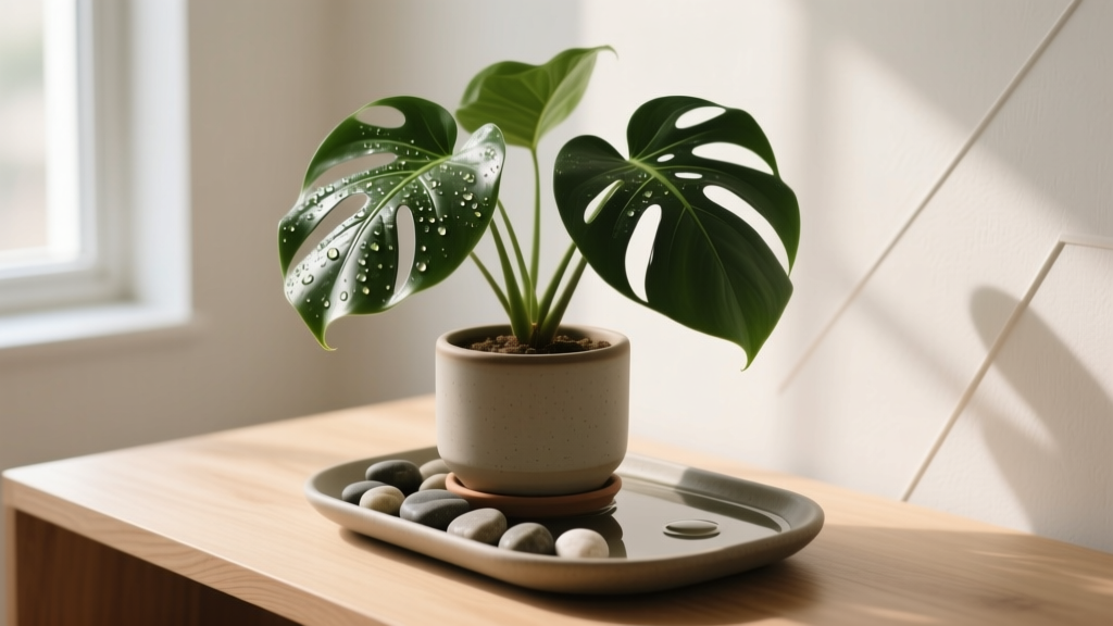 Do Pebble Trays Work for Humidity Indoor Plants for Beginners? The Truth — Why 87% of New Plant Parents Waste Time (and How to Actually Raise Humidity the Right Way)