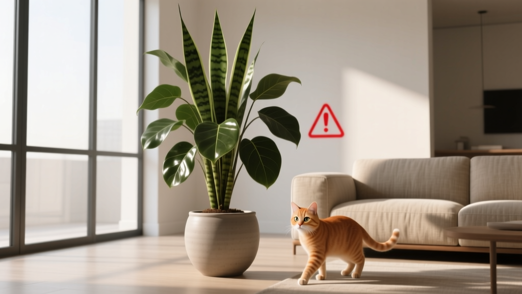Toxic to Cats? How Much Light Should Indoor Plants Get? The Truth Every Cat Owner Needs Before Buying or Moving a Single Plant — Because Wrong Light + Toxic Plant = Emergency Vet Visit